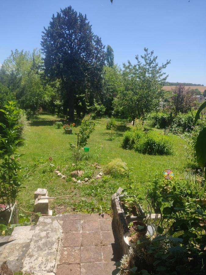 La Maisonnette Houssay  Экстерьер фото