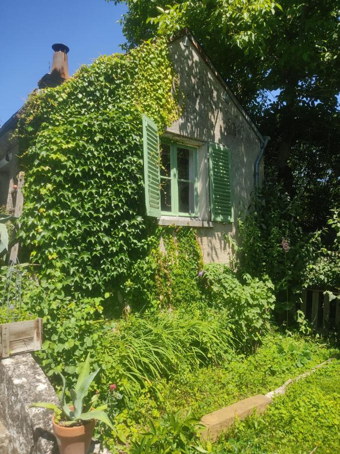 La Maisonnette Houssay  Экстерьер фото