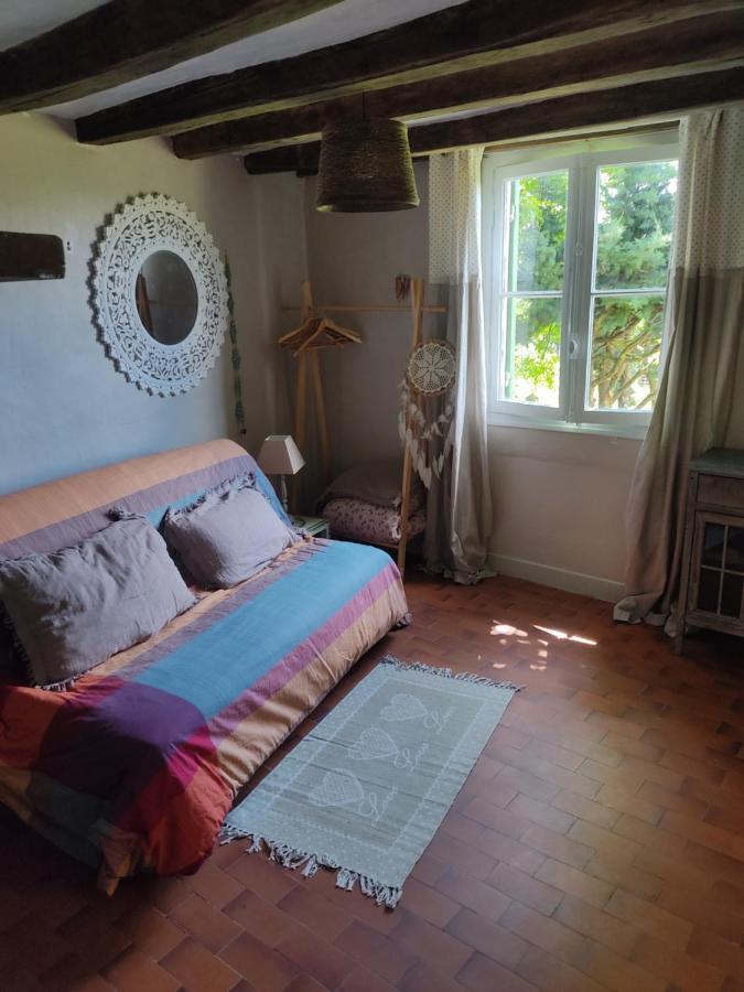 La Maisonnette Houssay  Экстерьер фото
