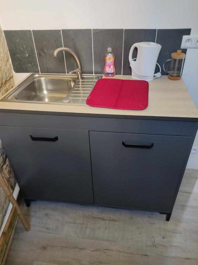 La Maisonnette Houssay  Экстерьер фото