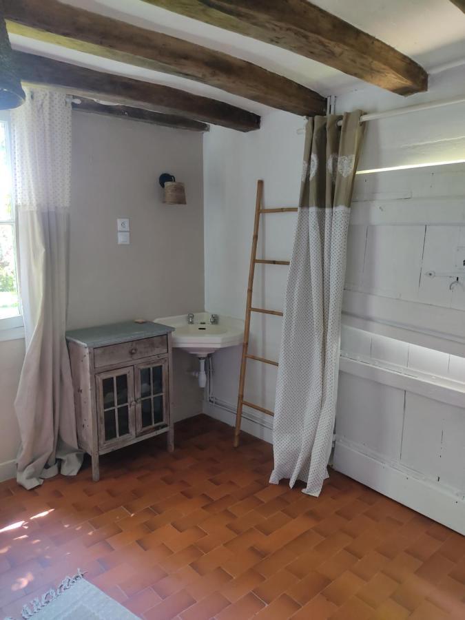 La Maisonnette Houssay  Экстерьер фото